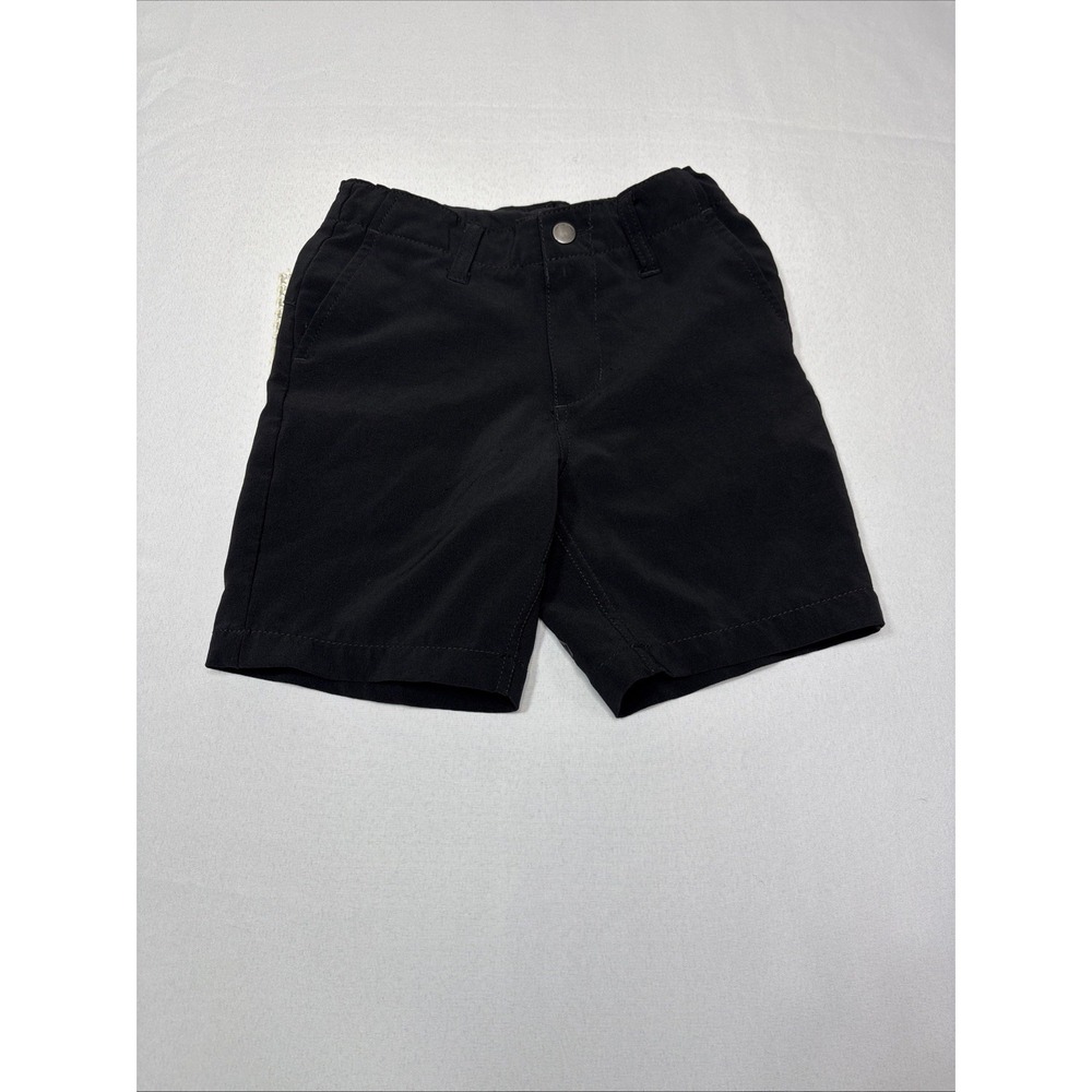Boys‎ Volcom Black Lightweight Shorts Size 5